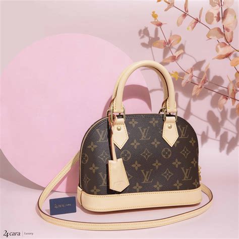 sac bb alma louis vuitton|louis vuitton alma vintage.